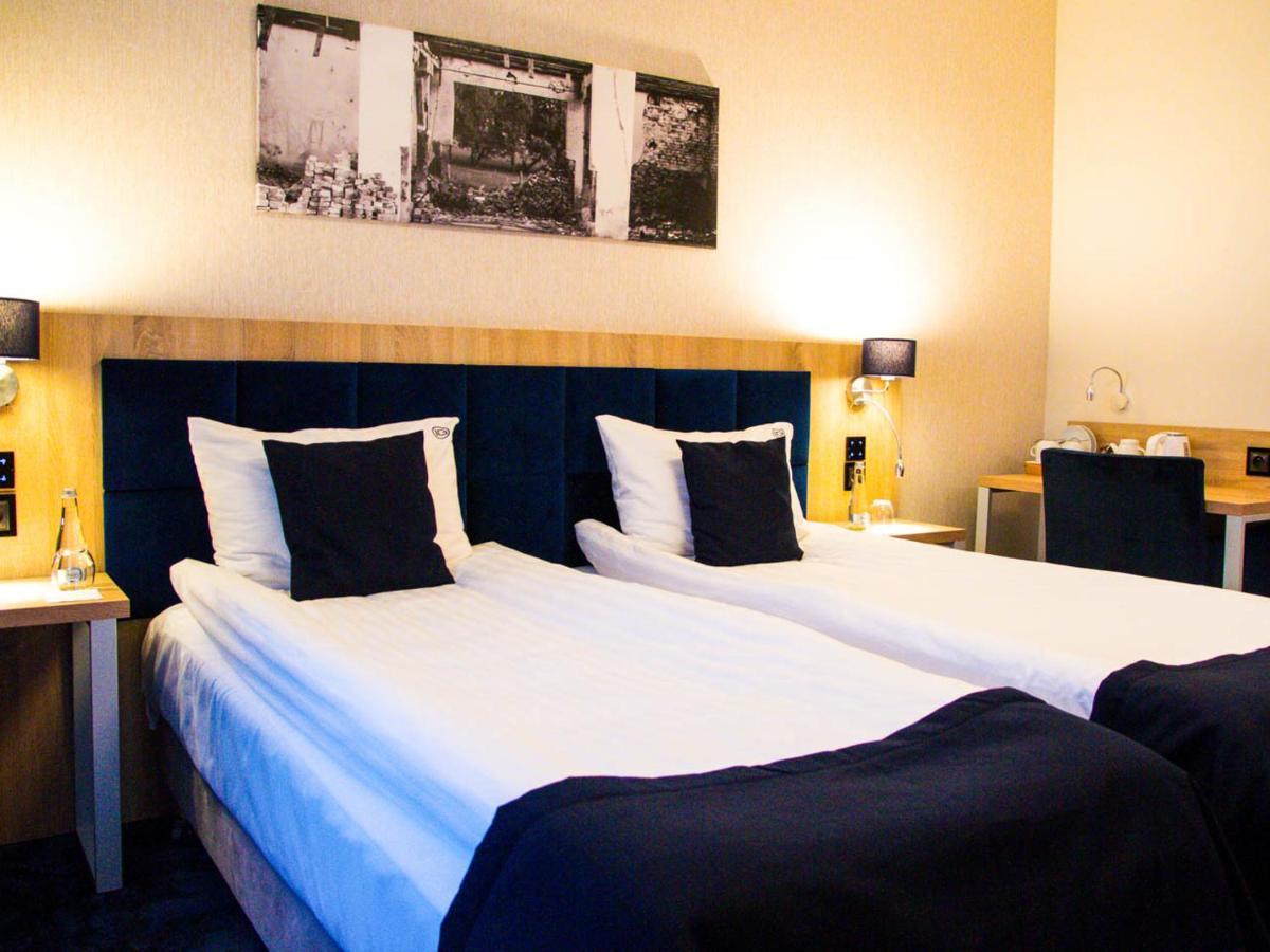 Ignasiak Hotel Września Kültér fotó