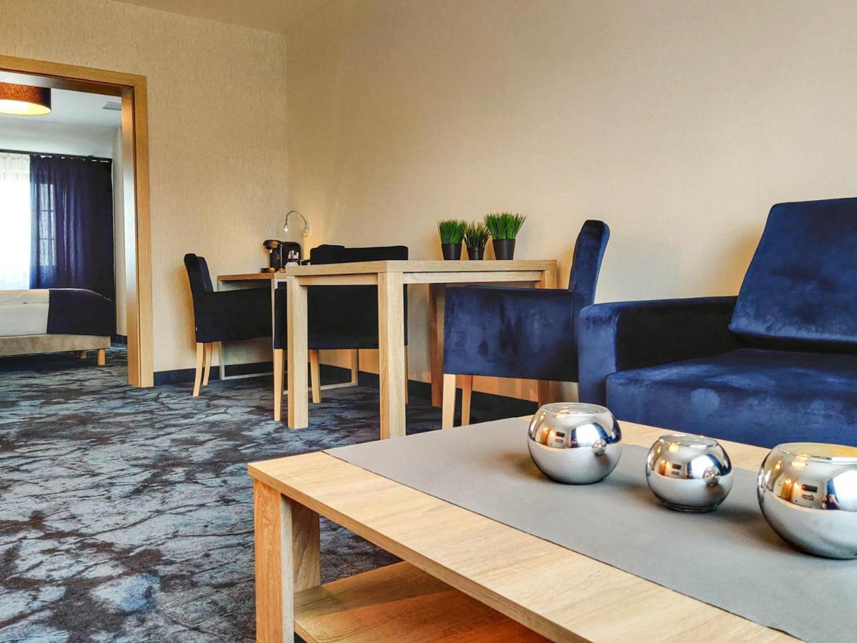 Ignasiak Hotel Września Kültér fotó
