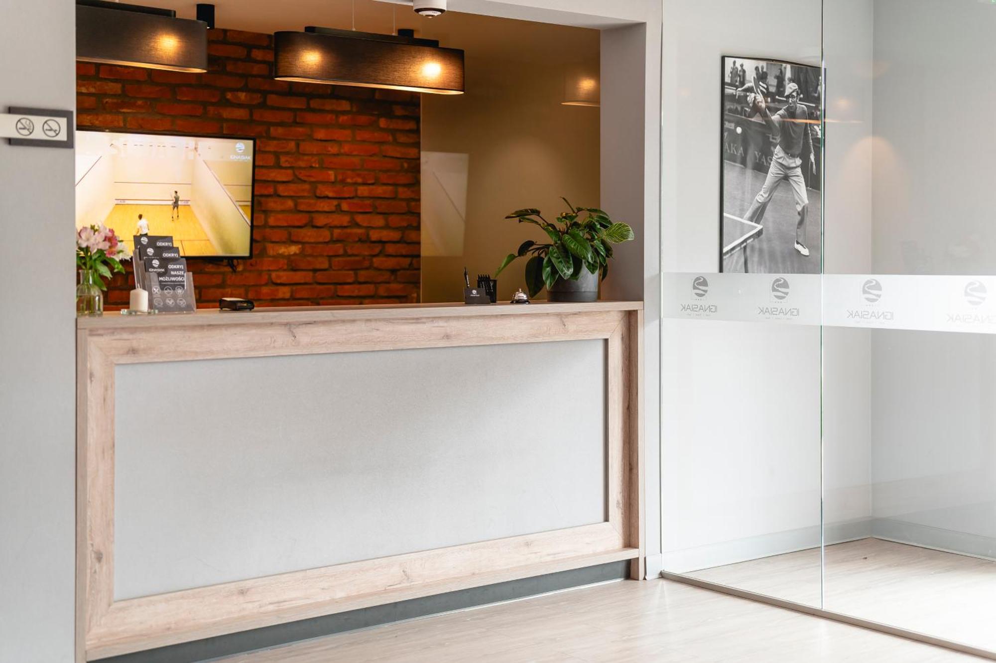 Ignasiak Hotel Września Kültér fotó