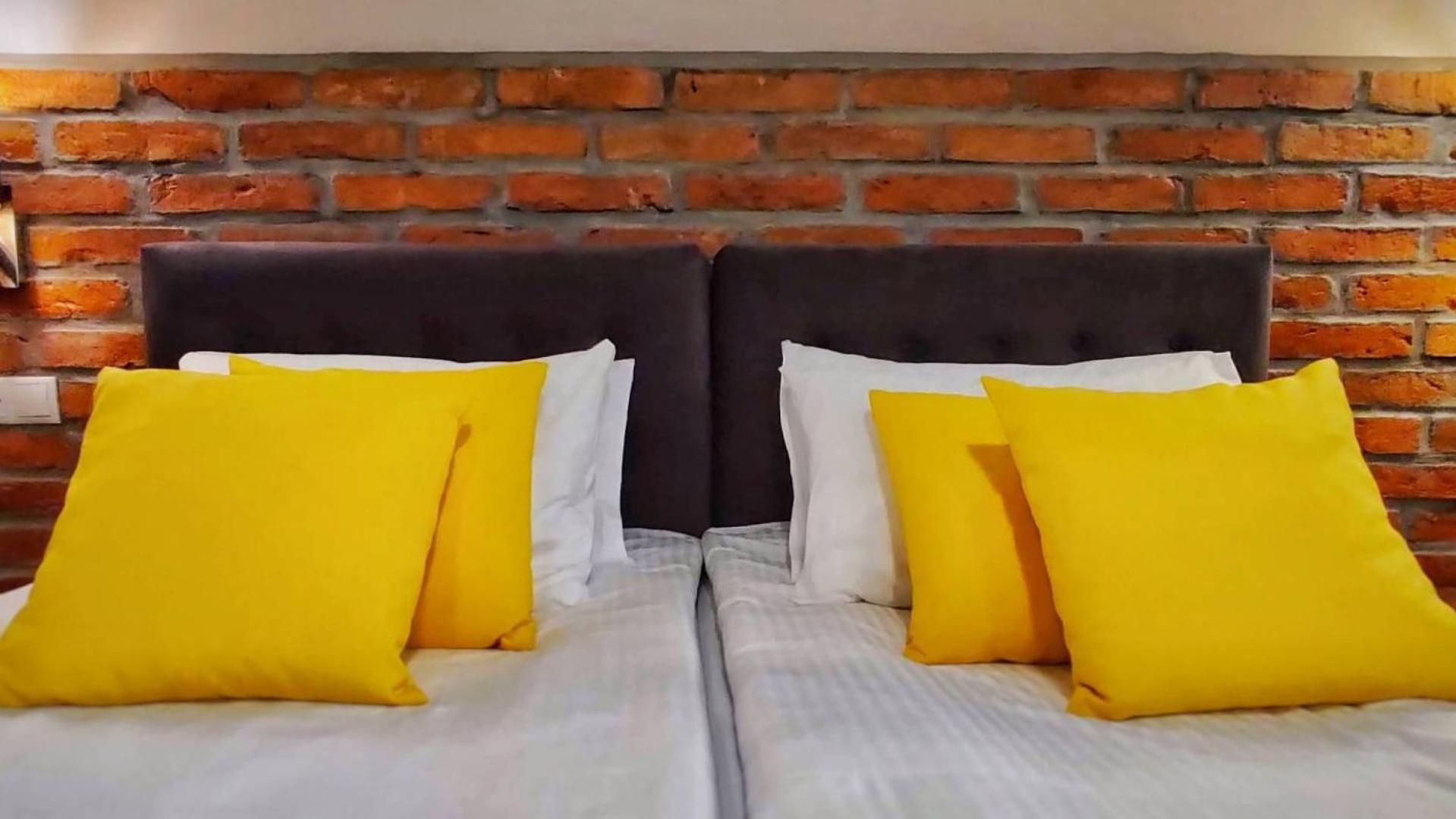 Ignasiak Hotel Września Kültér fotó