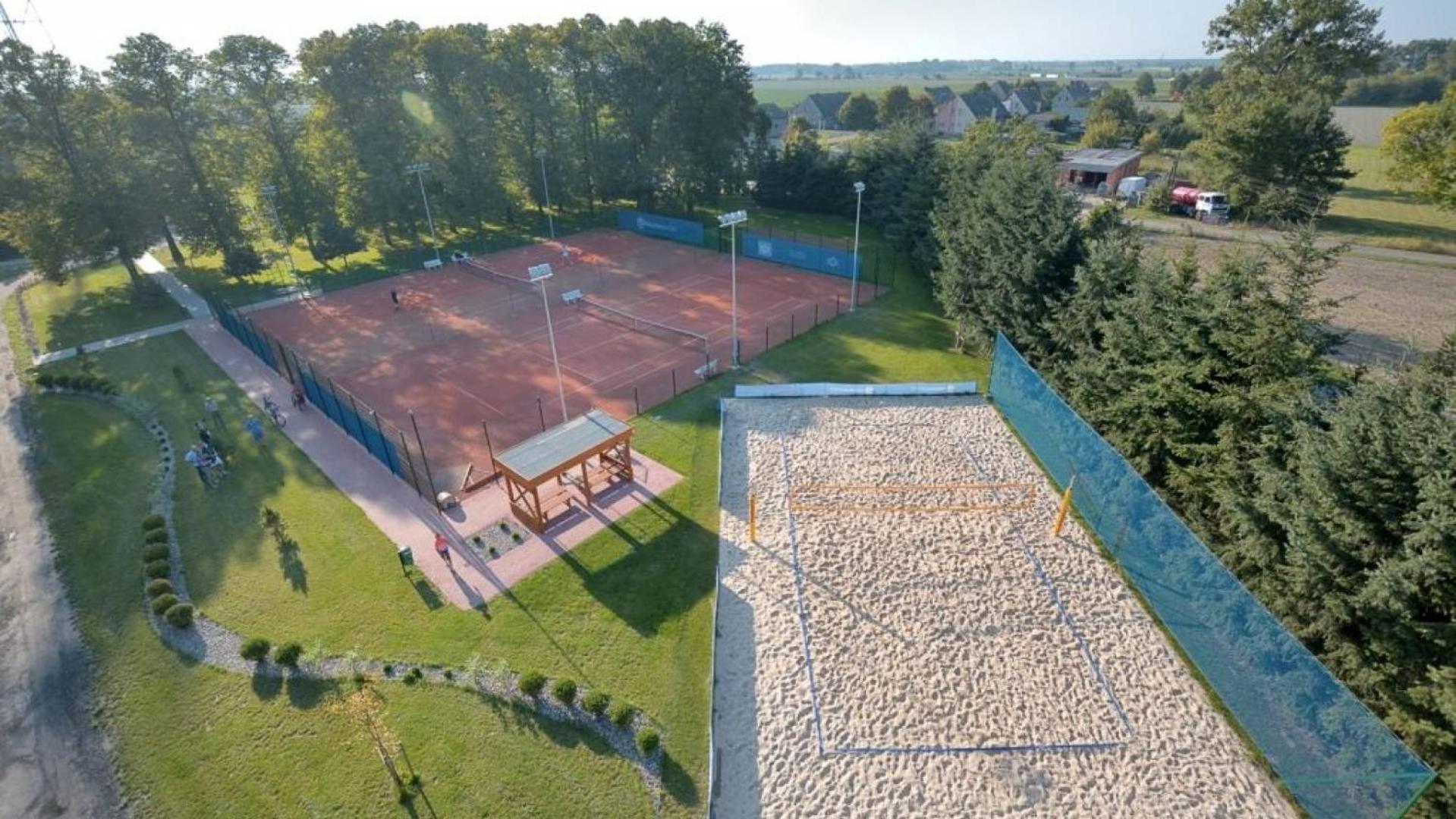Ignasiak Hotel Września Kültér fotó