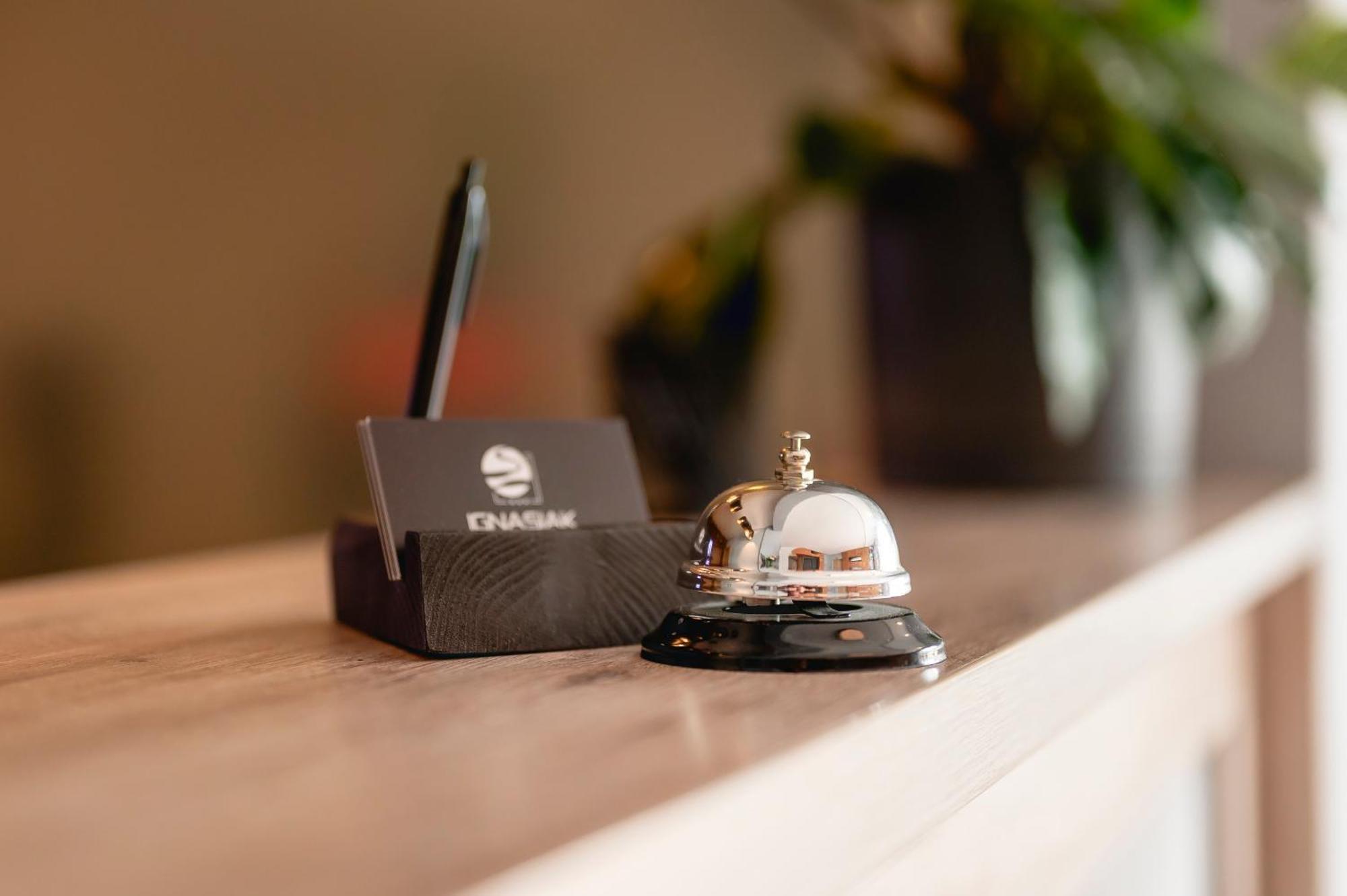 Ignasiak Hotel Września Kültér fotó