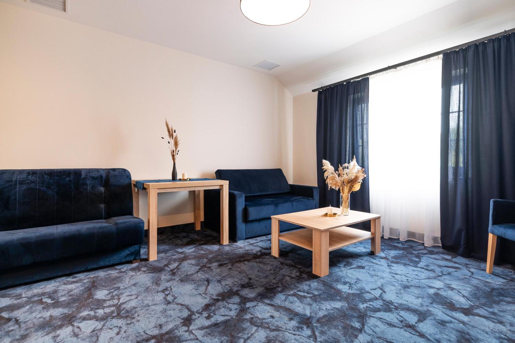 Ignasiak Hotel Września Kültér fotó