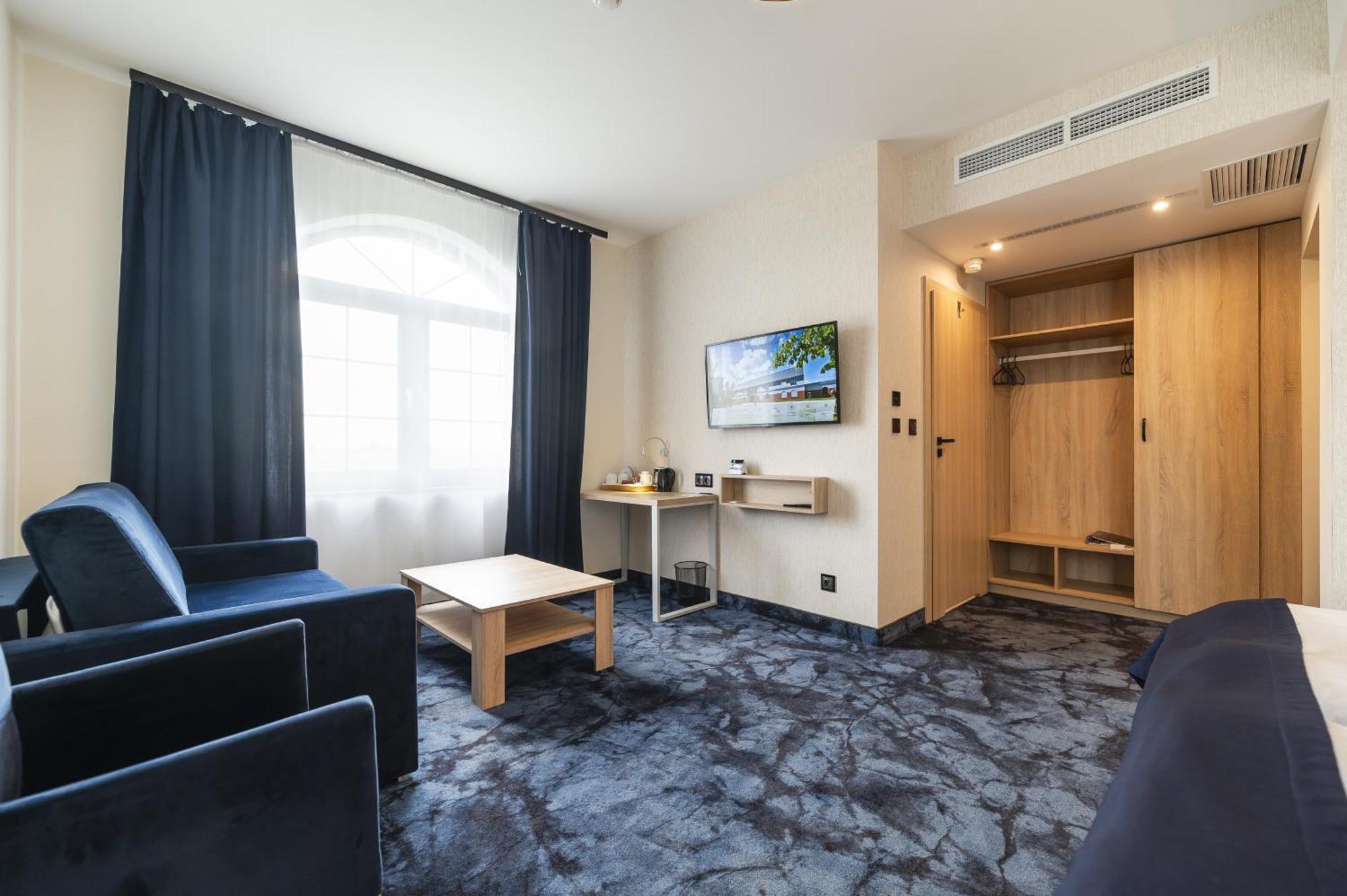 Ignasiak Hotel Września Kültér fotó